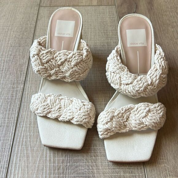 Dolce Vita Play Heels - Picture 2 of 8